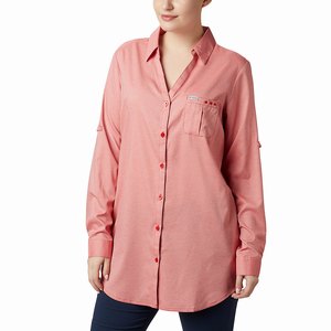 Columbia PFG Armadale™ Tunic Dam LjusRosa (ZFOWK4053)